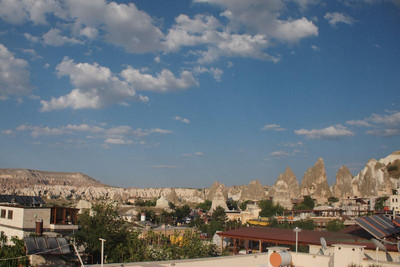 Emre S Stone House