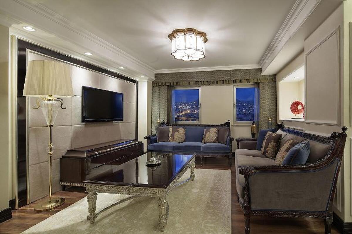 WYNDHAM GRAND KAYSERI