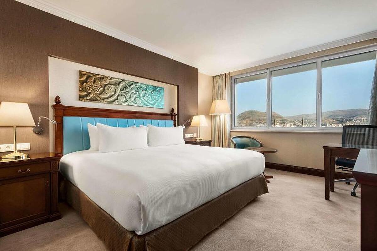 WYNDHAM GRAND KAYSERI