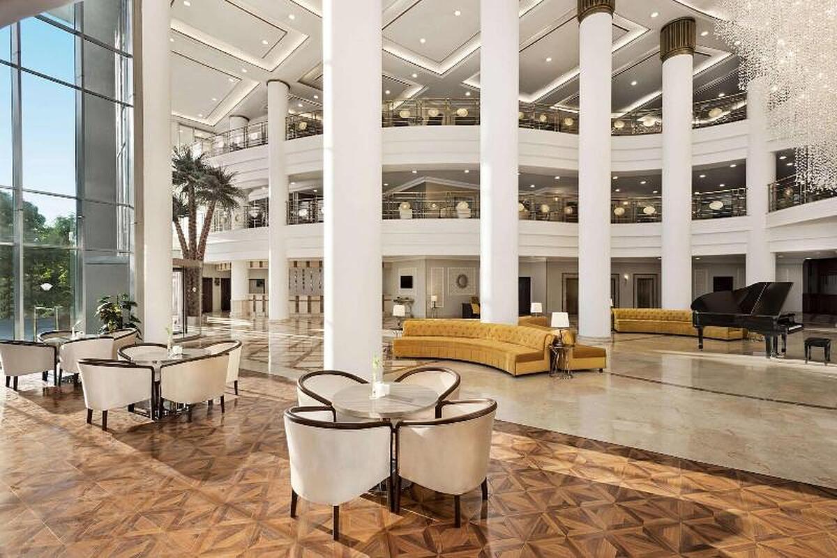 WYNDHAM GRAND KAYSERI