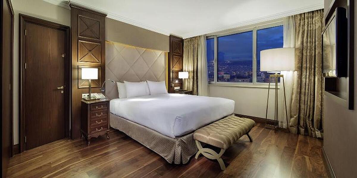 WYNDHAM GRAND KAYSERI