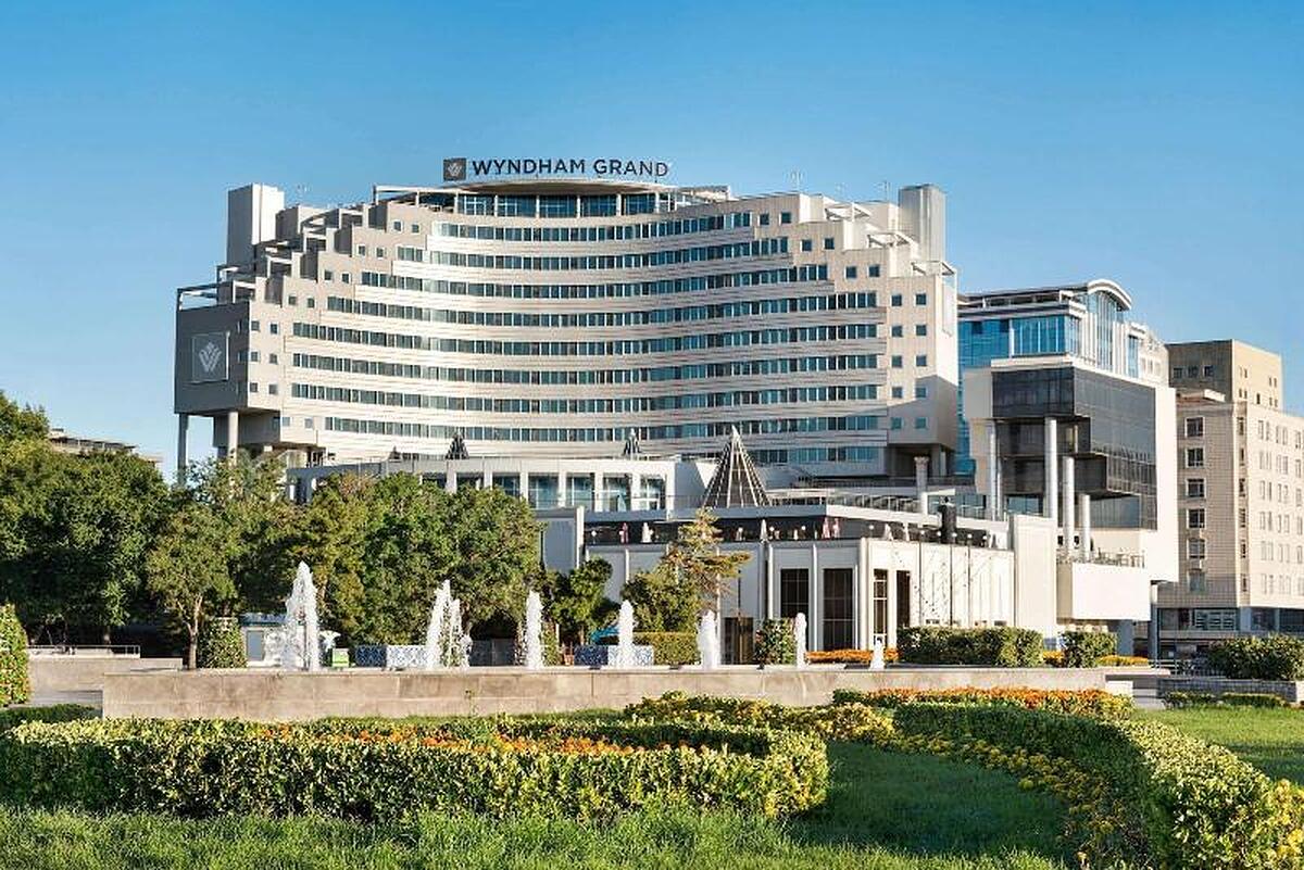 WYNDHAM GRAND KAYSERI