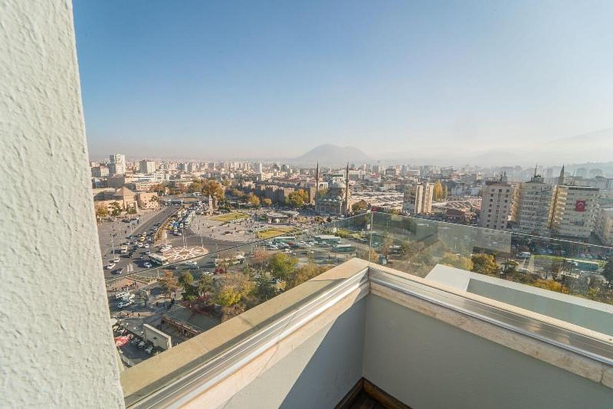 WYNDHAM GRAND KAYSERI