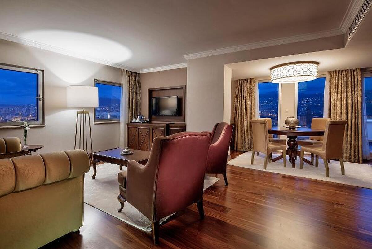 WYNDHAM GRAND KAYSERI