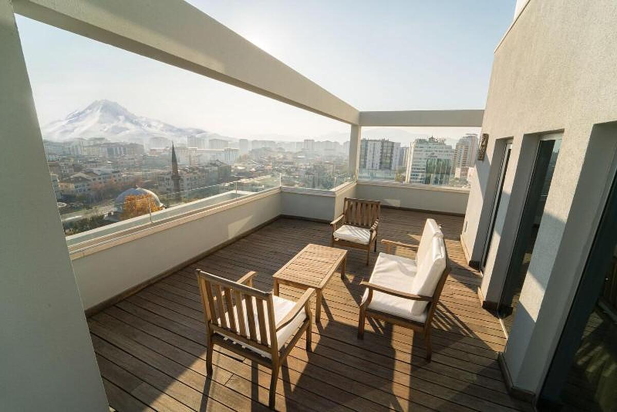 WYNDHAM GRAND KAYSERI