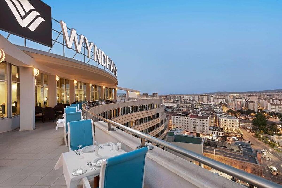 WYNDHAM GRAND KAYSERI