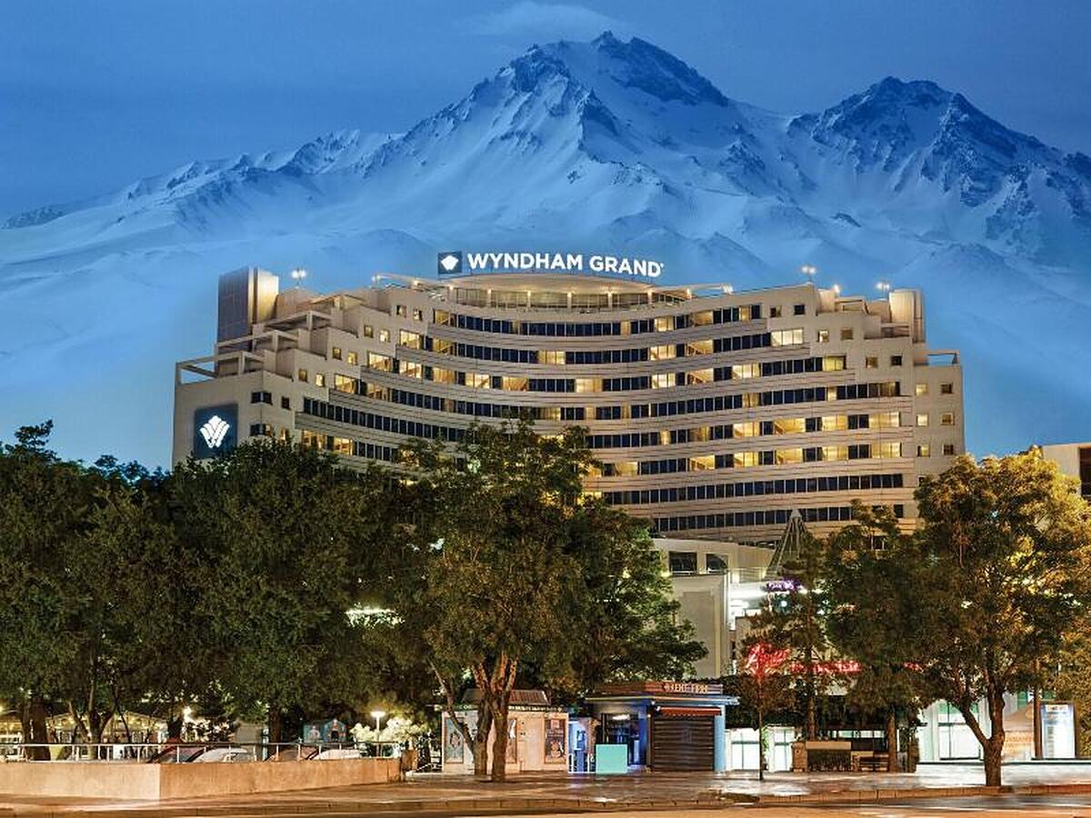 WYNDHAM GRAND KAYSERI