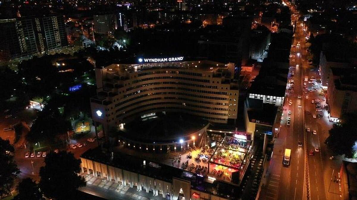 WYNDHAM GRAND KAYSERI