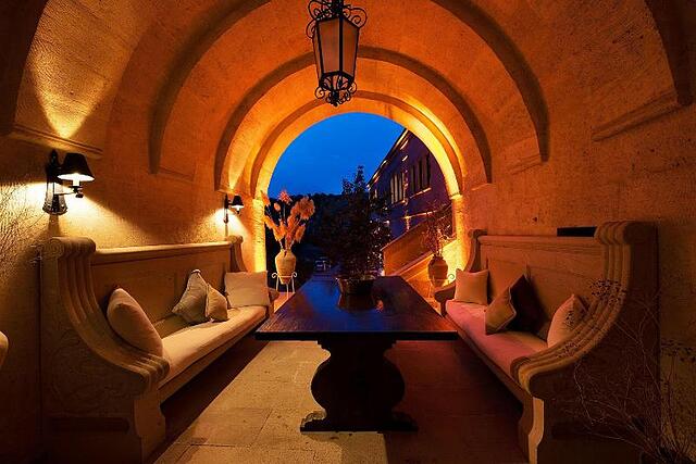 Hatti Cappadocia