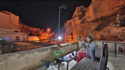 Jerveni Cave Hotel