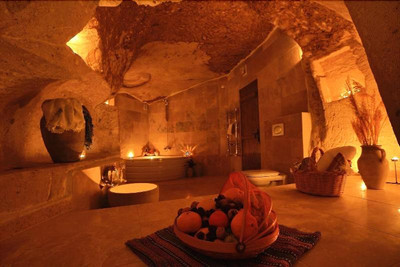 Jerveni Cave Hotel