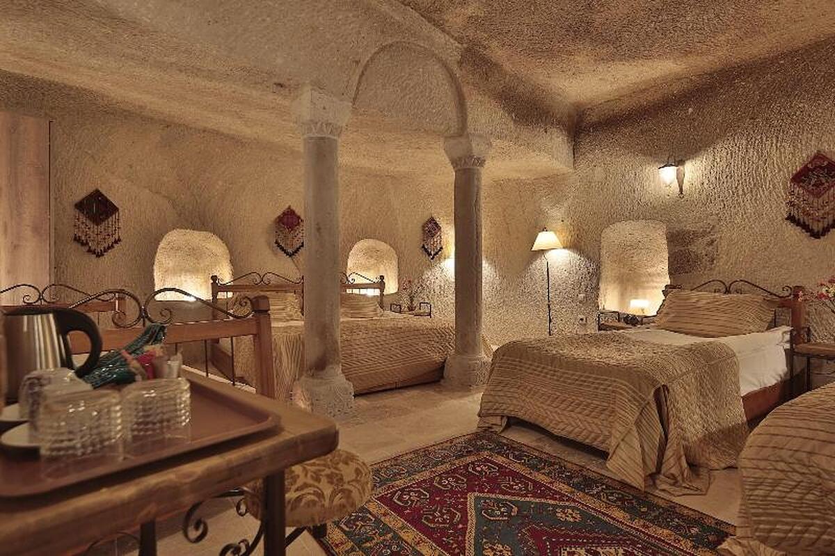 Tekkaya Cave Hotel