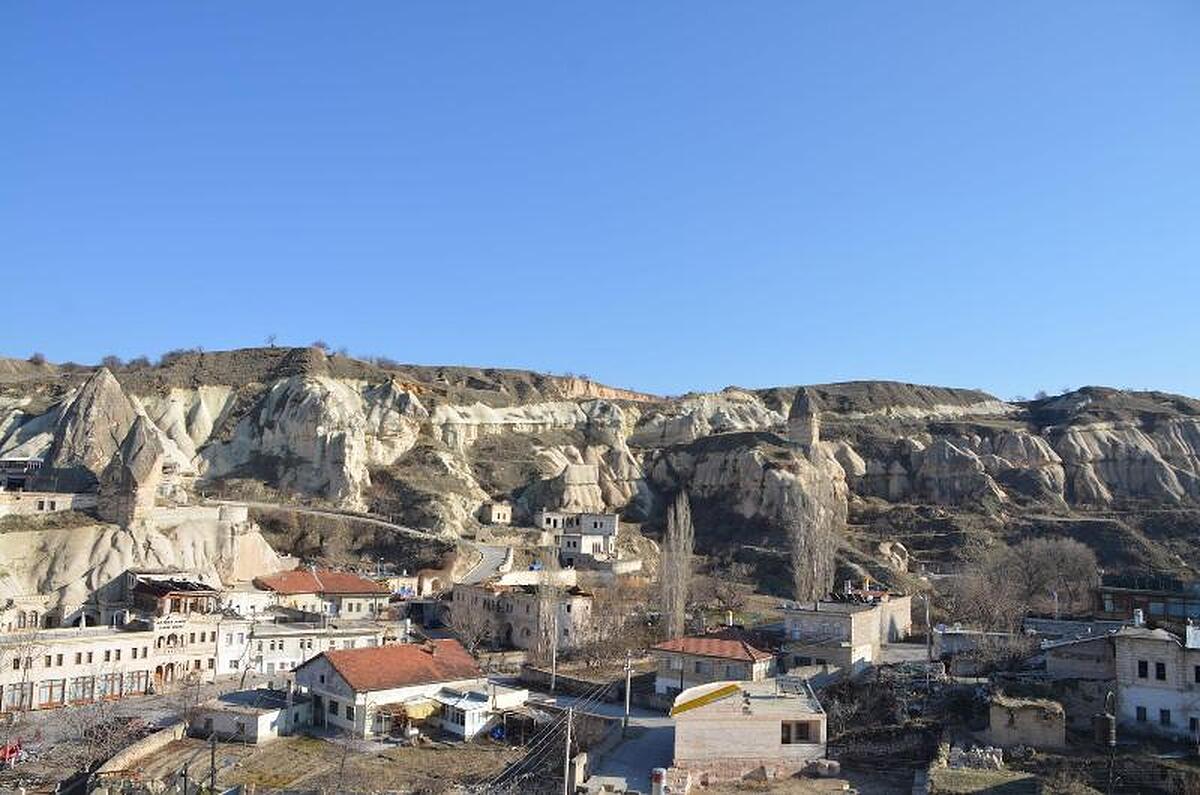 Tekkaya Cave Hotel