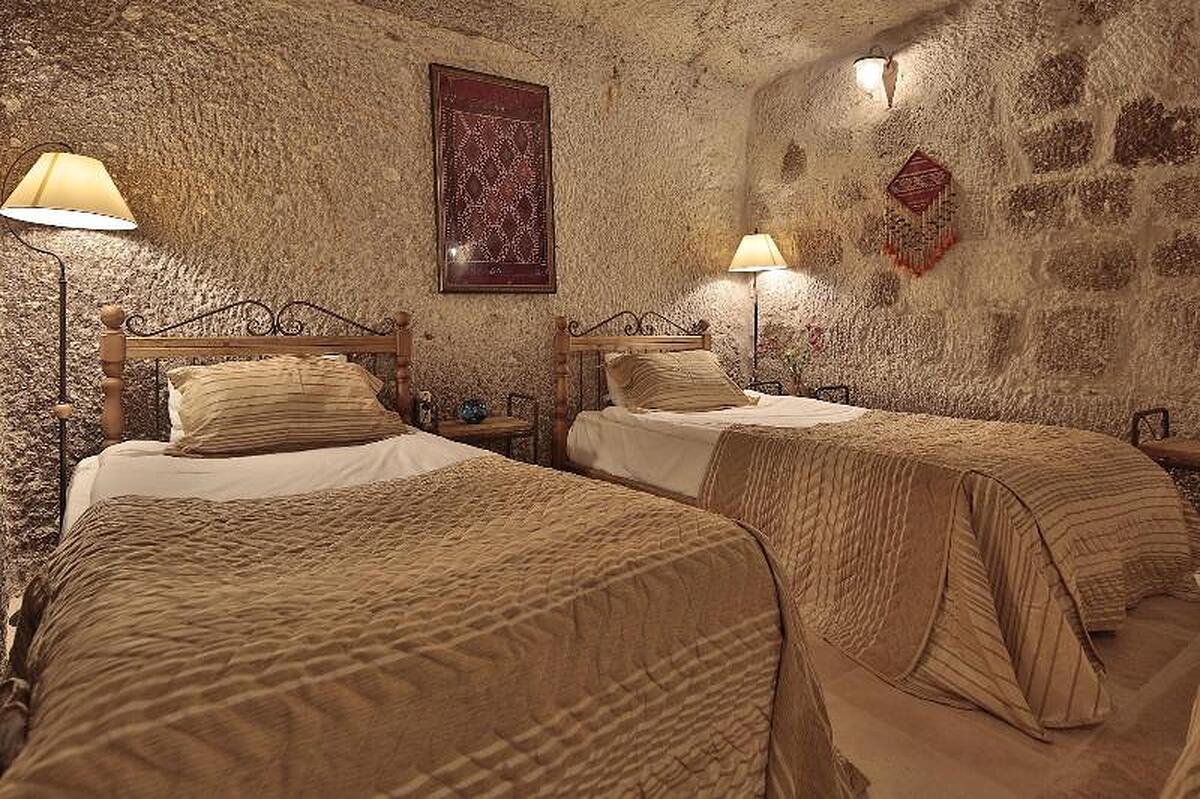 Tekkaya Cave Hotel