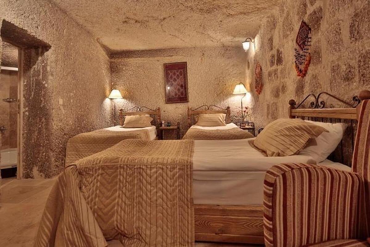 Tekkaya Cave Hotel