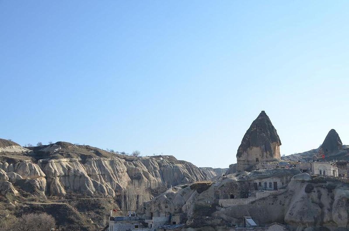 Tekkaya Cave Hotel