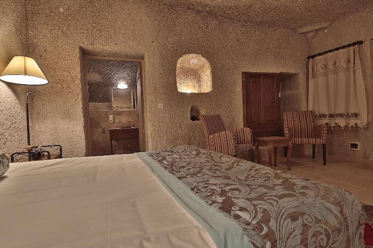 Tekkaya Cave Hotel