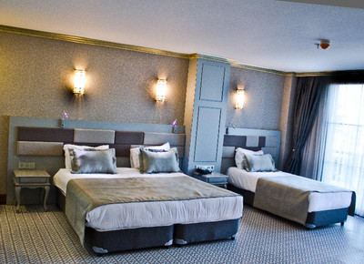 Babillon Hotel & Spa & Restaurant