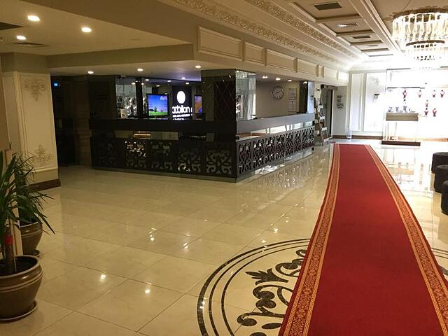 Babillon Hotel & Spa & Restaurant