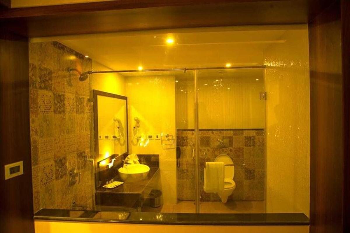 Hotel Preethi International