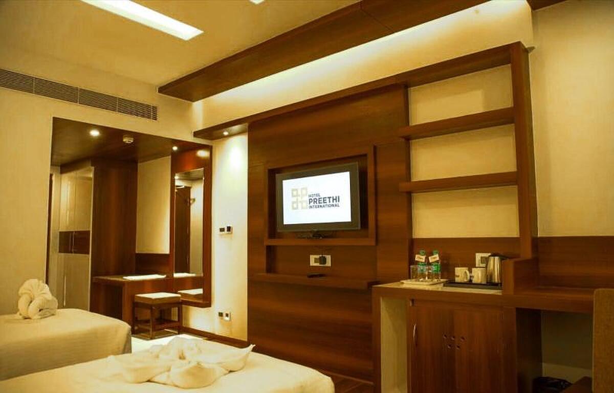 Hotel Preethi International