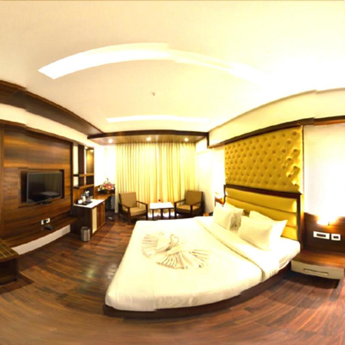 Hotel Preethi International