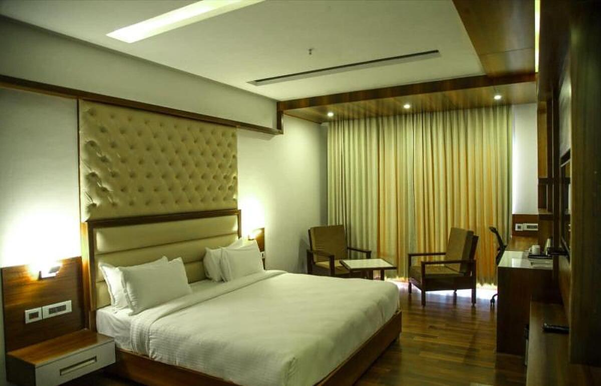 Hotel Preethi International