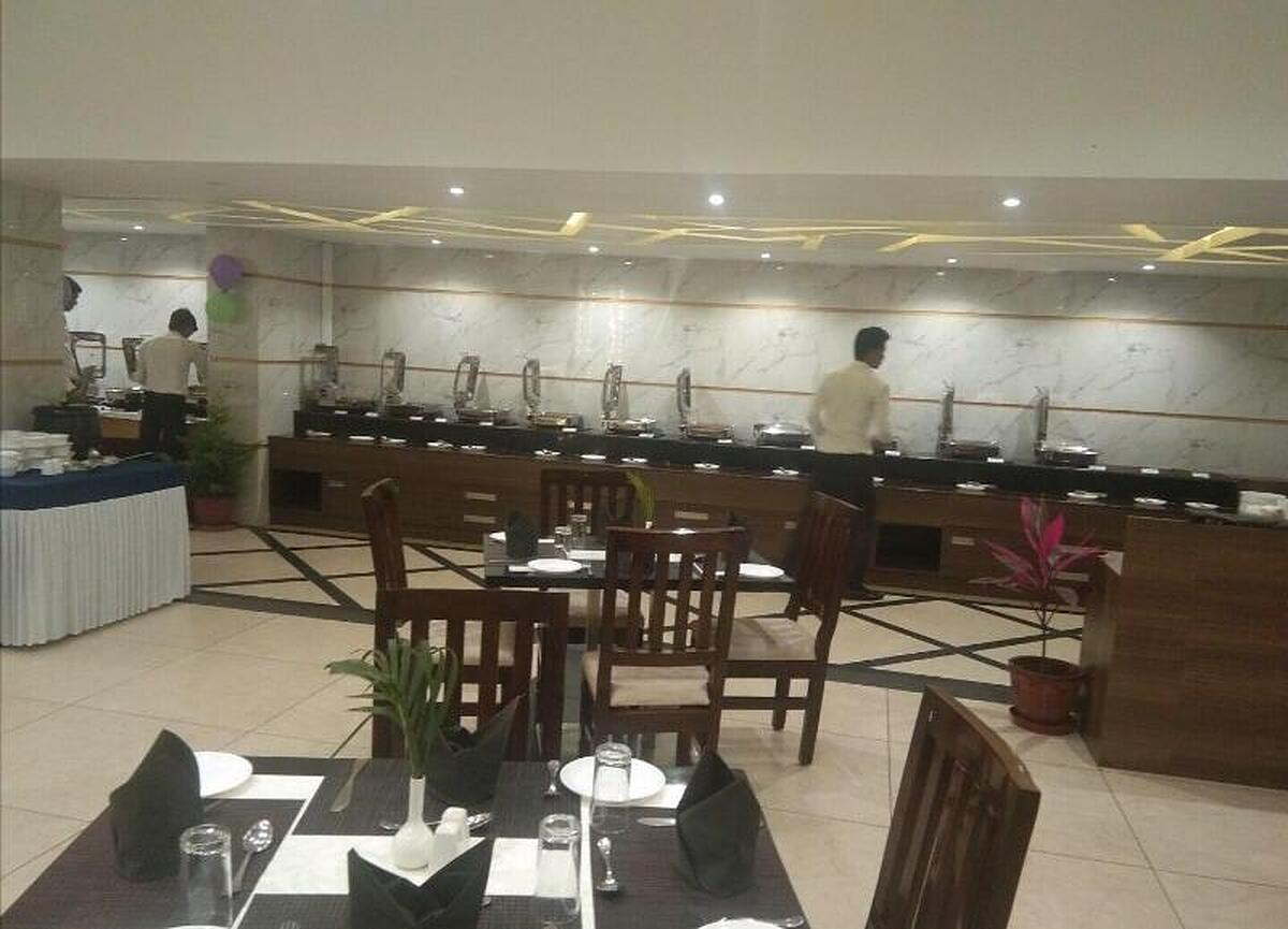 Hotel Preethi International