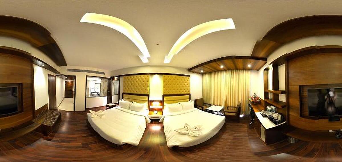 Hotel Preethi International