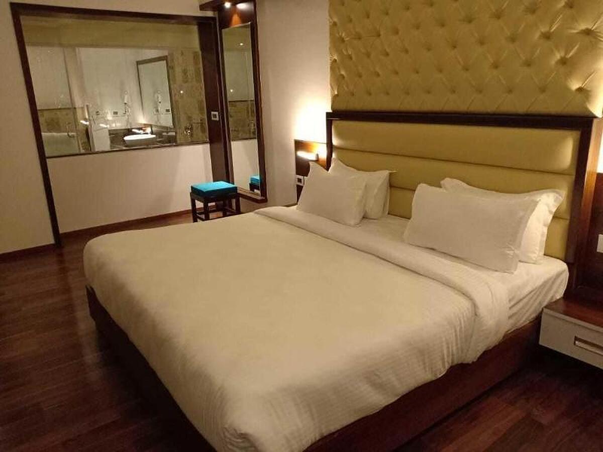 Hotel Preethi International