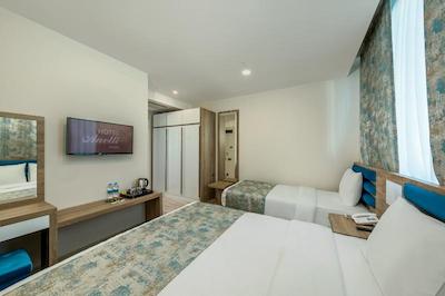 آنلی هتل آنتالیا