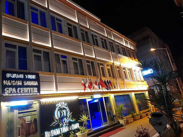 ANTASUA DREAM TIME HOTEL