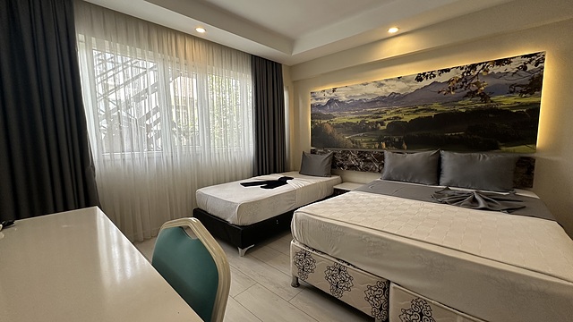 ANTASUA DREAM TIME HOTEL
