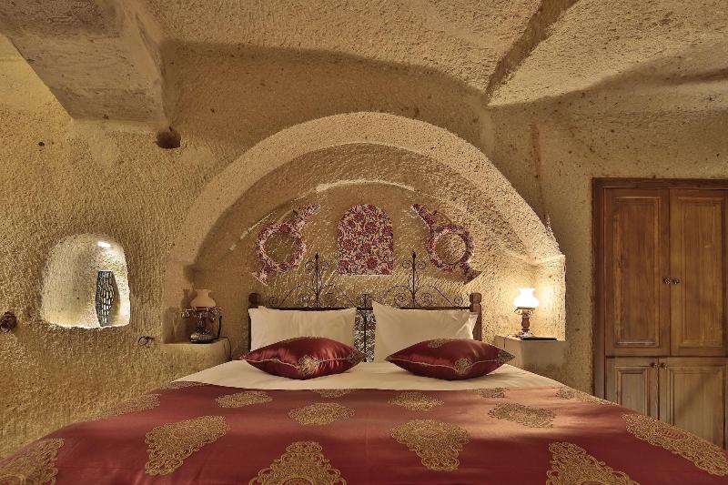 Aren Cave Hotel