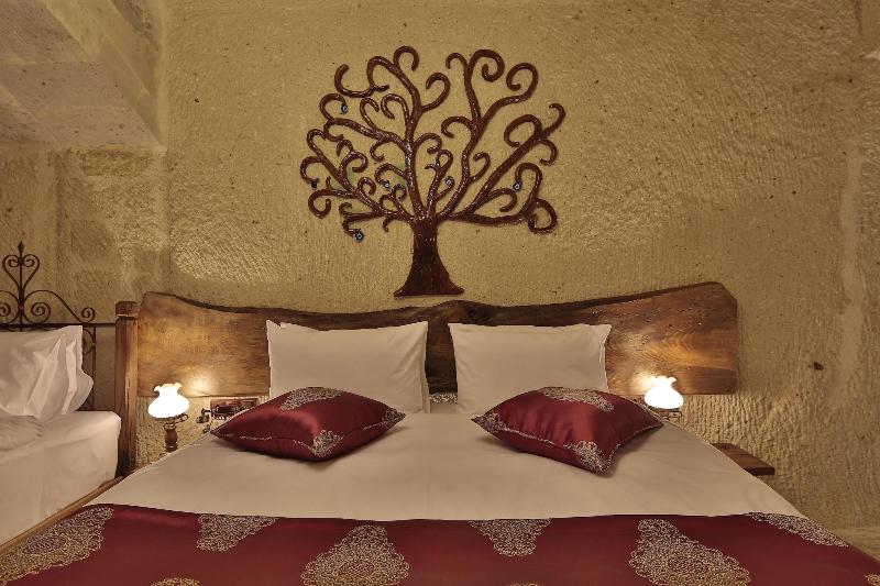Aren Cave Hotel