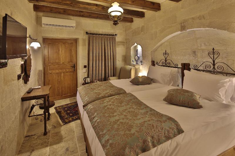 Aren Cave Hotel