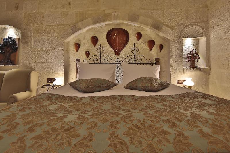 Aren Cave Hotel