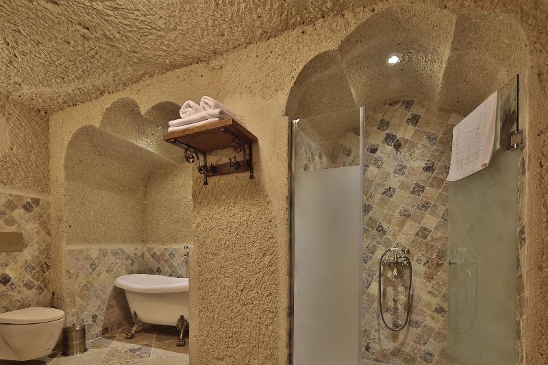 Aren Cave Hotel