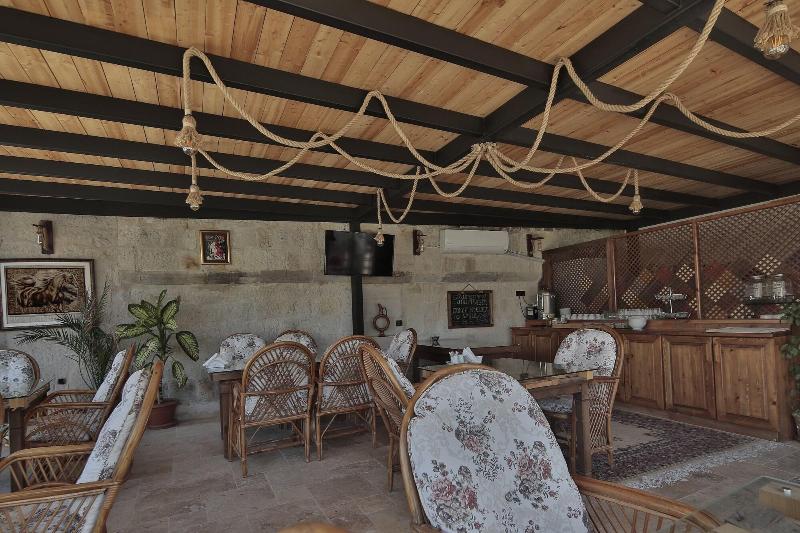 Aren Cave Hotel