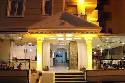 KLEOPATRA HERMES HOTEL