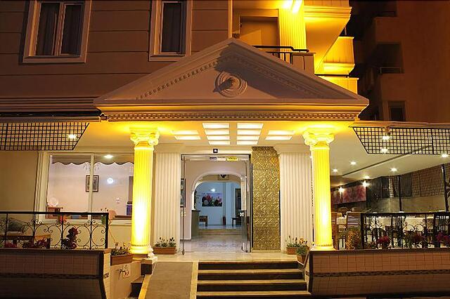 KLEOPATRA HERMES HOTEL