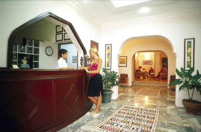 KLEOPATRA HERMES HOTEL