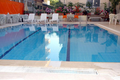 KLEOPATRA HERMES HOTEL