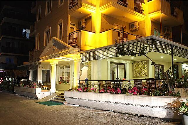KLEOPATRA HERMES HOTEL