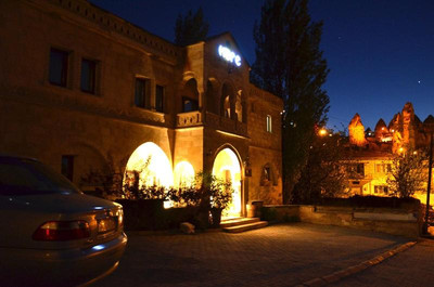 Kufe Hotel