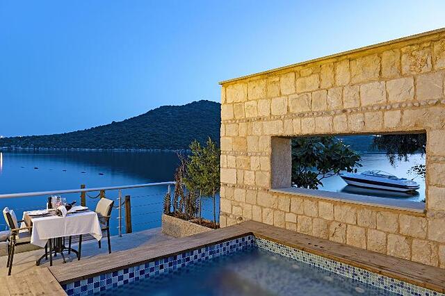 The Doria Hotel Yacht Club Kas
