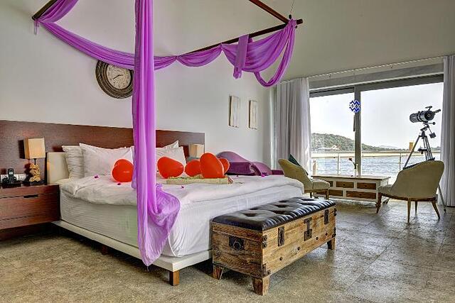 The Doria Hotel Yacht Club Kas