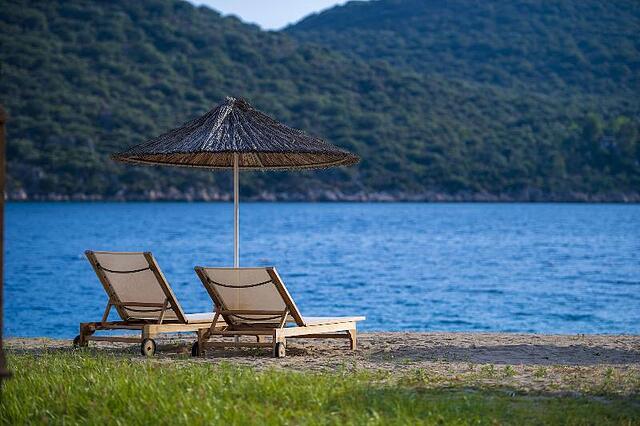 The Doria Hotel Yacht Club Kas