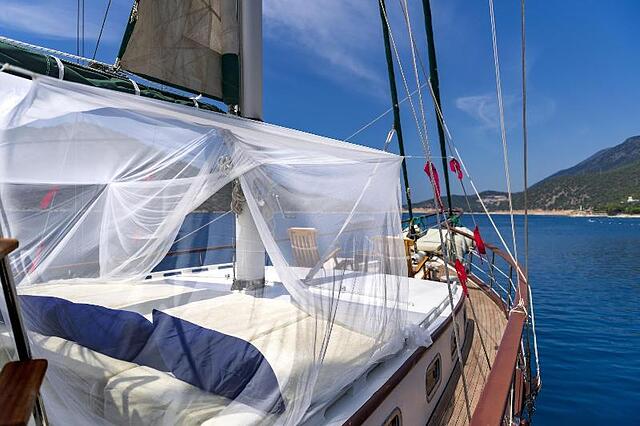 The Doria Hotel Yacht Club Kas