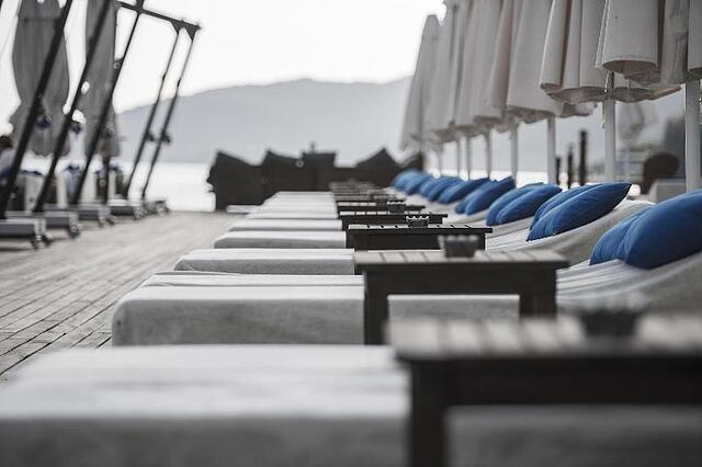 The Doria Hotel Yacht Club Kas